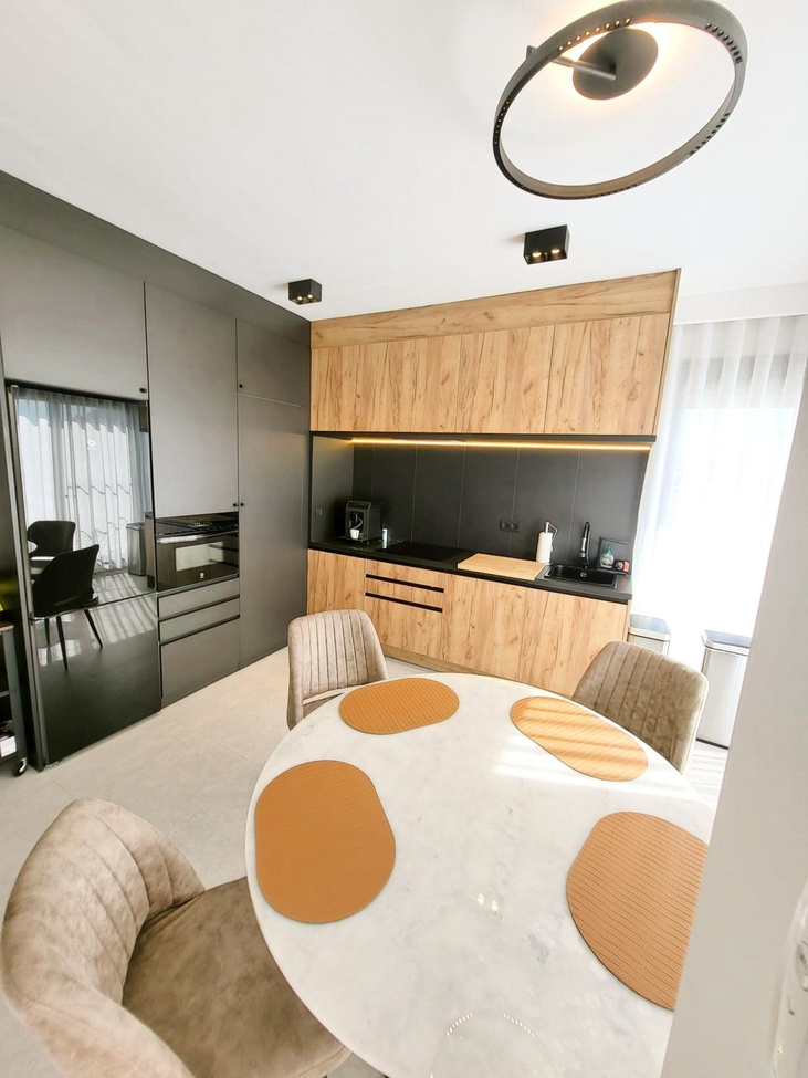 Apartamento en San Miguel de Salinas, Alicante, España 2 dormitorios, 70 m2 No. 189391