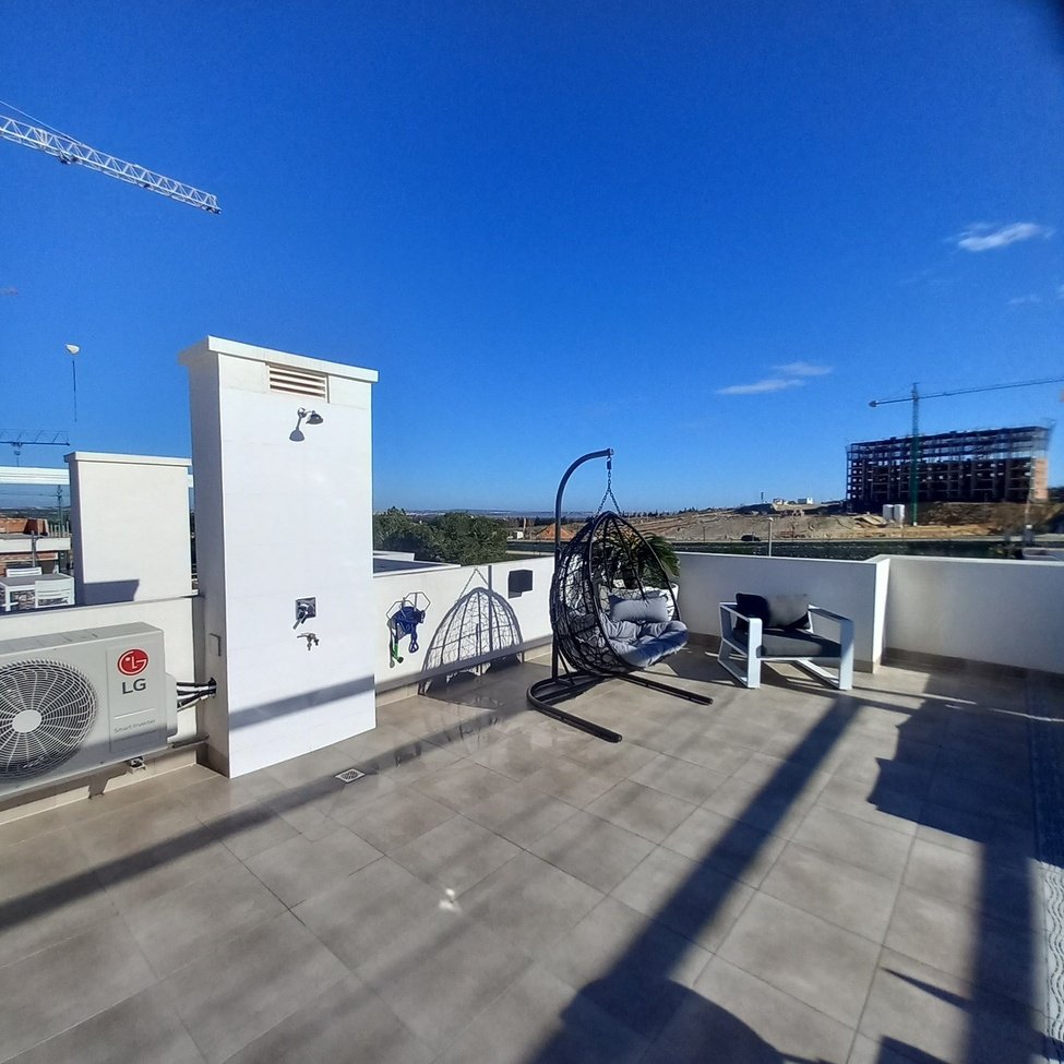Apartamento en San Miguel de Salinas, Alicante, España 2 dormitorios, 70 m2 No. 189391
