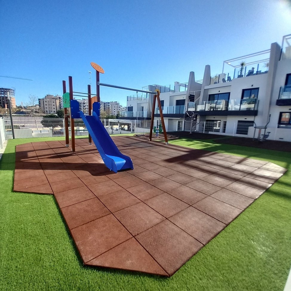 Apartamento en San Miguel de Salinas, Alicante, España 2 dormitorios, 70 m2 No. 189391