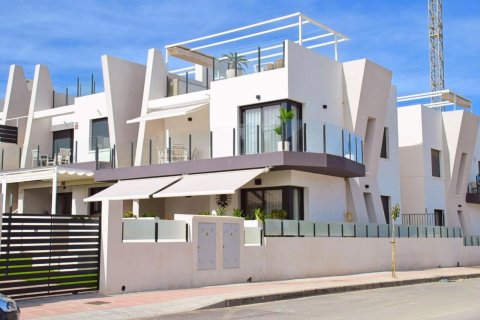 Dzīvoklis San Miguel de Salinas, Alicante, Spānijā 2 istabas, 70 m2 Nr. 189391