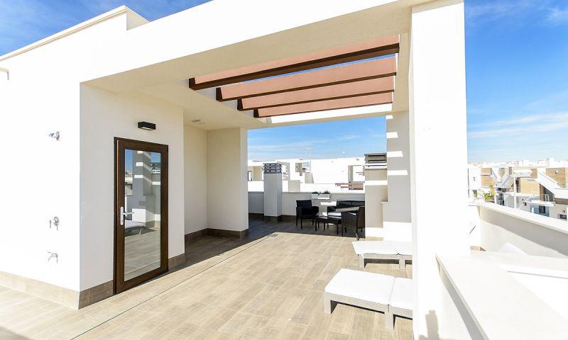 Villa a Ciudad Quesada, Alicante, Spagna 3 camere da letto, 109 mq. N° 134330