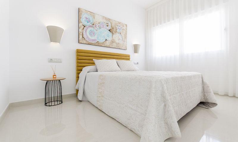Villa a Ciudad Quesada, Alicante, Spagna 3 camere da letto, 109 mq. N° 134330
