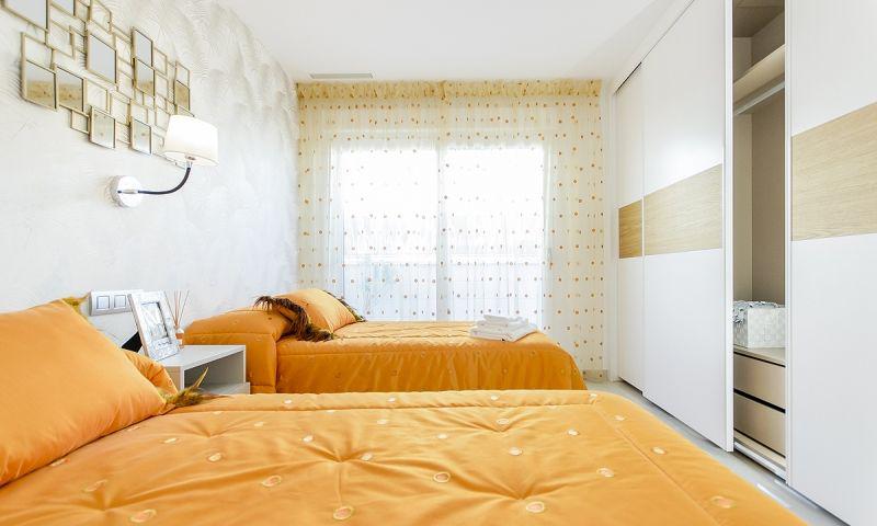 Villa a Ciudad Quesada, Alicante, Spagna 3 camere da letto, 109 mq. N° 134330