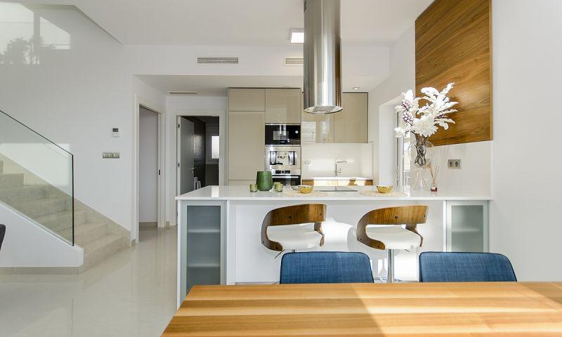 Villa a Ciudad Quesada, Alicante, Spagna 3 camere da letto, 109 mq. N° 134330