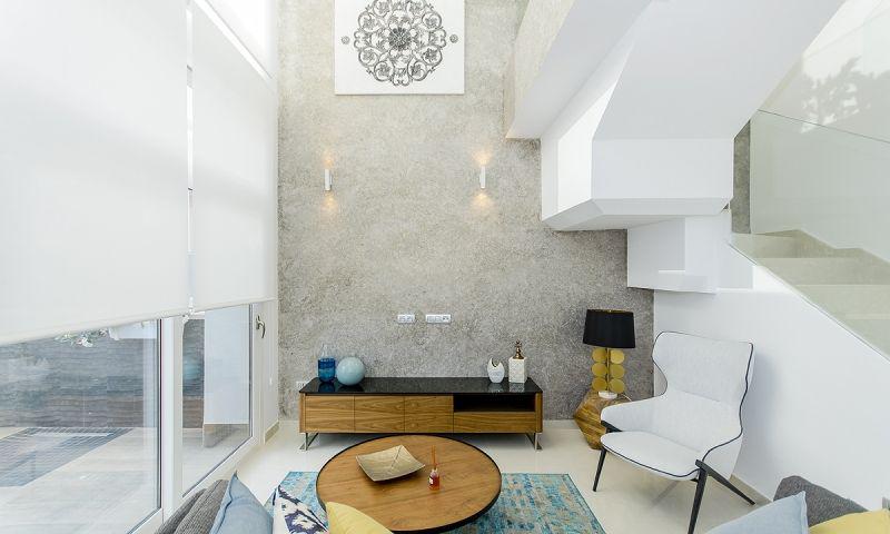 Villa a Ciudad Quesada, Alicante, Spagna 3 camere da letto, 109 mq. N° 134330