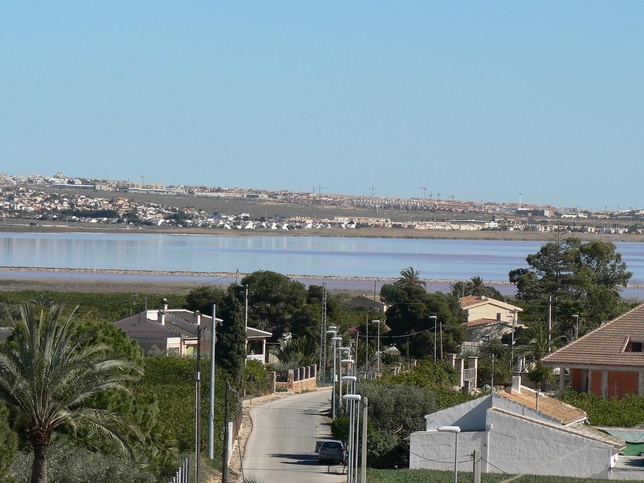 Villa Los Montesinos, Alicante, Spānijā 3 istabas, 108 m2 Nr. 134328