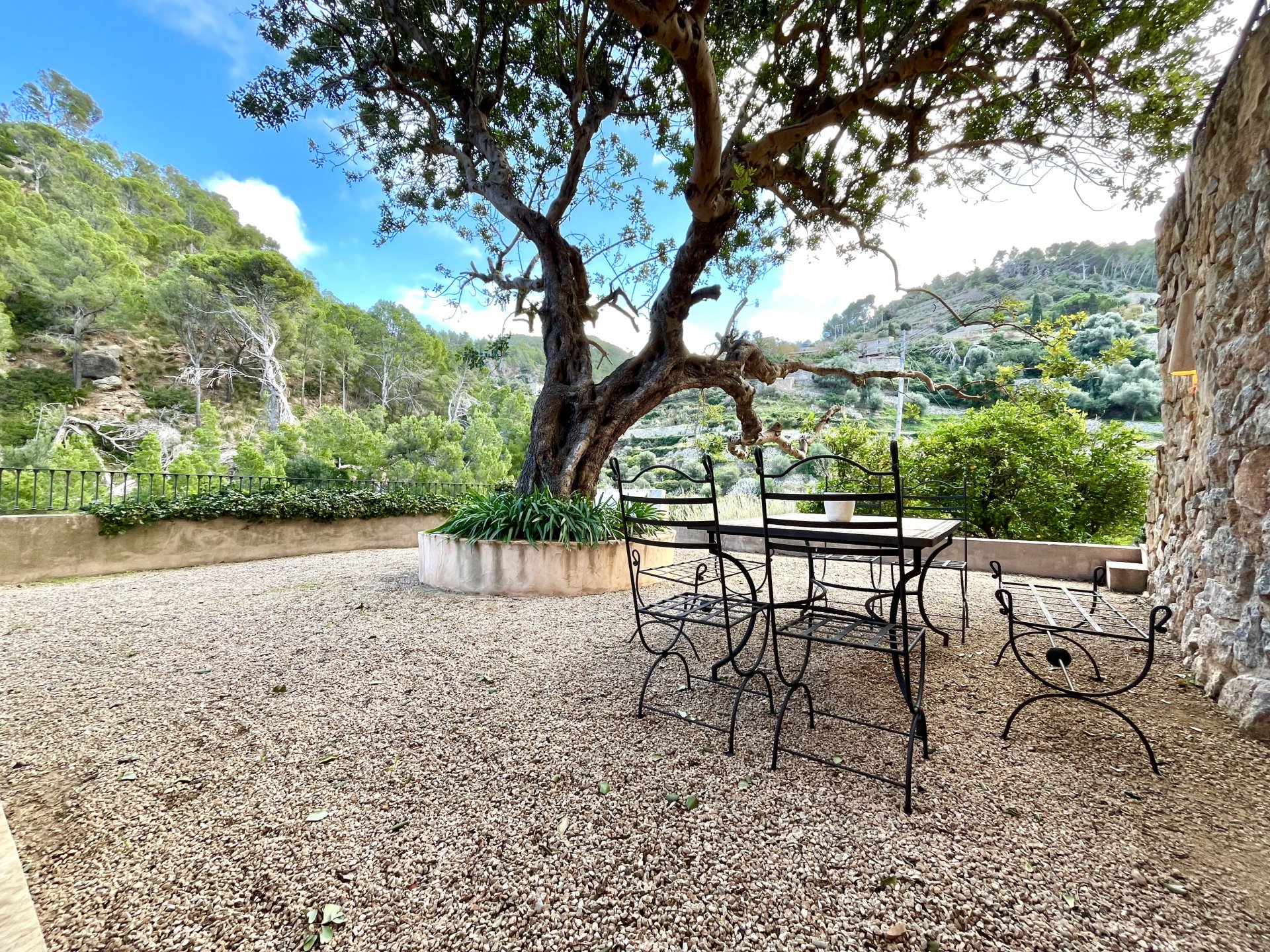 Finca en Banyalbufar, Mallorca, España 8 dormitorios, 750 m2 No. 111933
