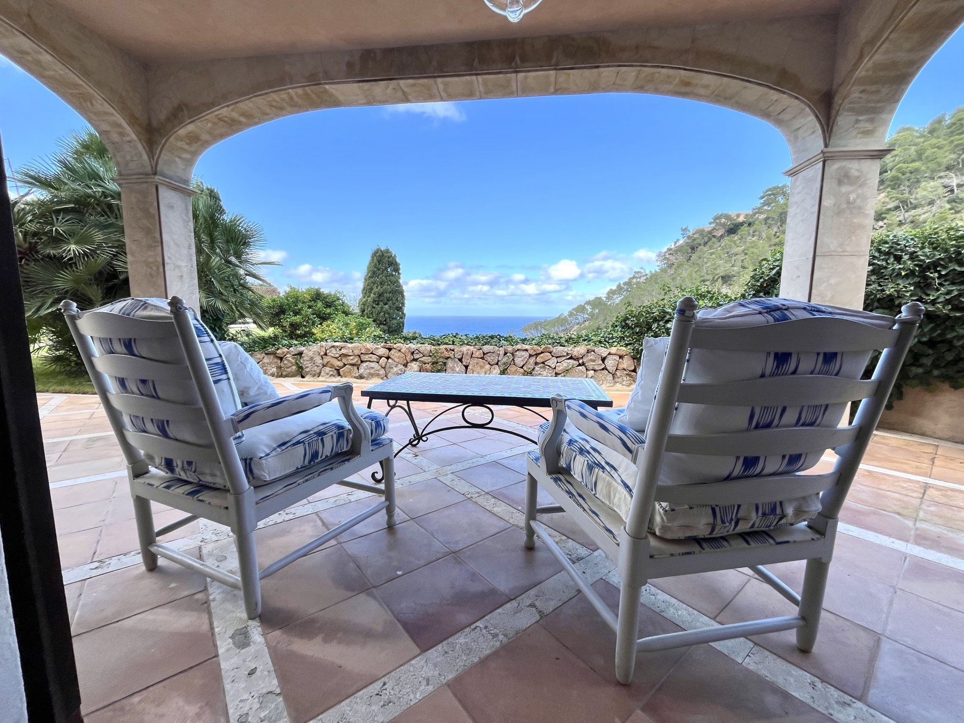 Finca en Banyalbufar, Mallorca, España 8 dormitorios, 750 m2 No. 111933