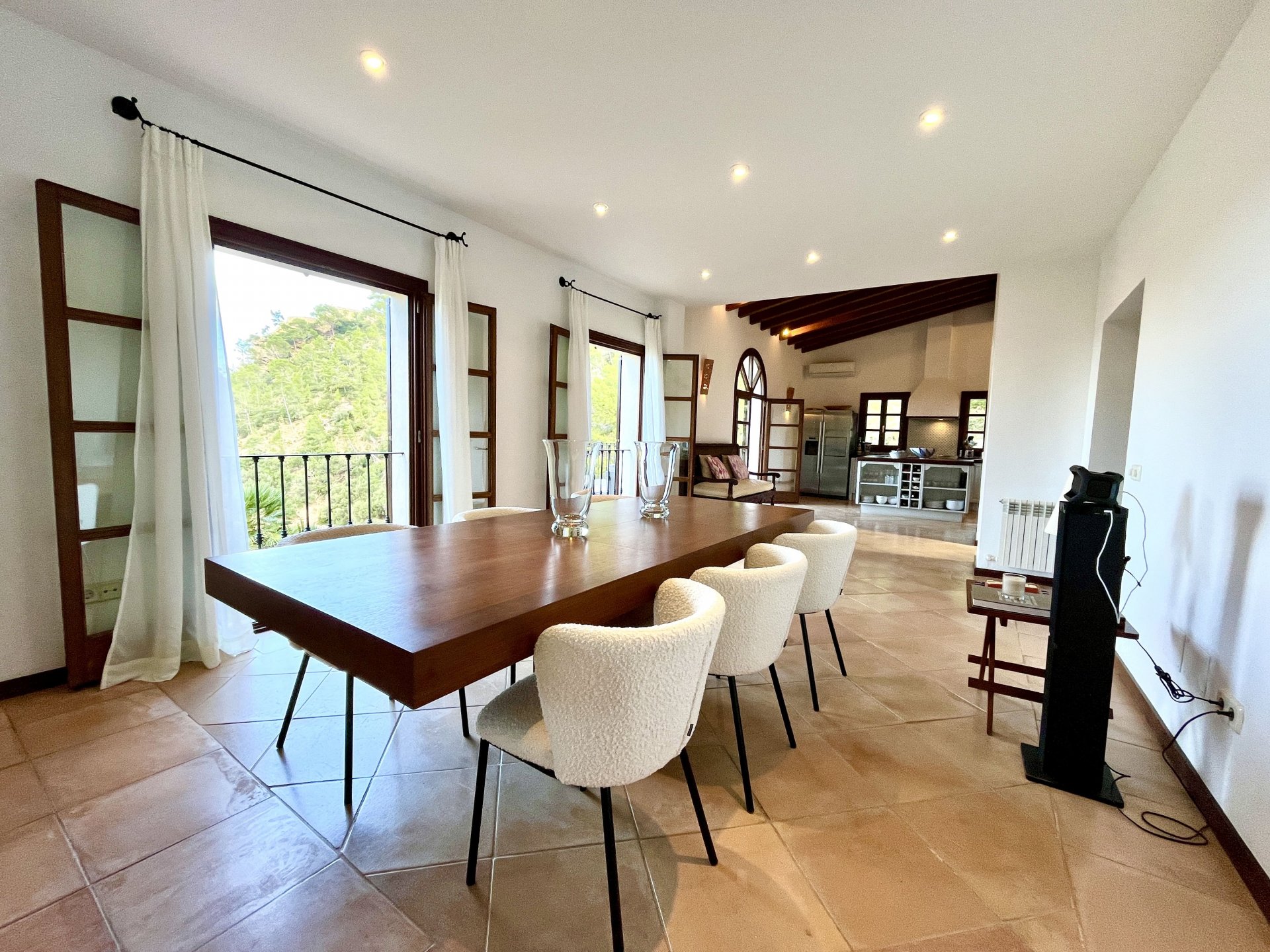 Finca en Banyalbufar, Mallorca, España 8 dormitorios, 750 m2 No. 111933