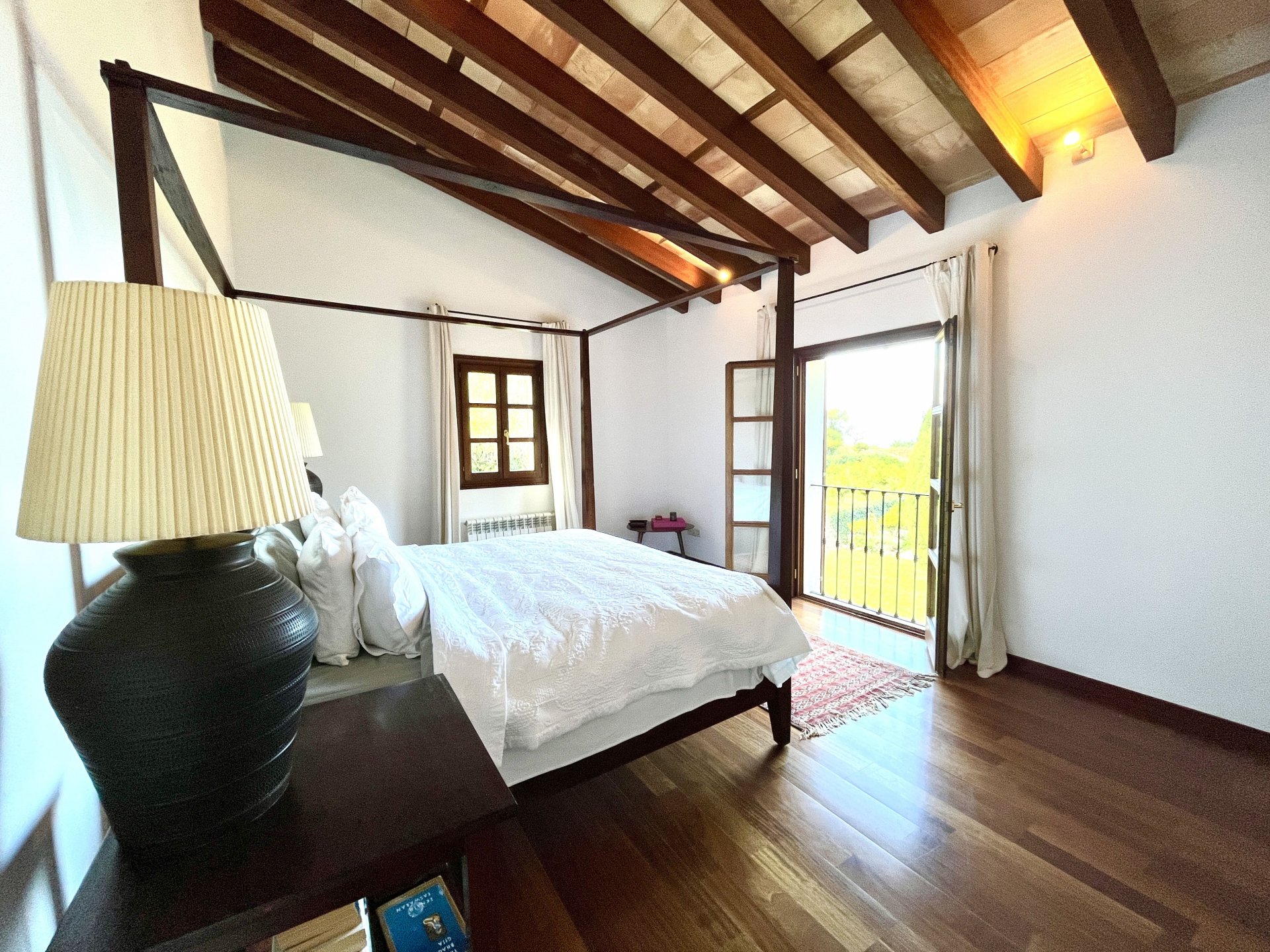 Finca en Banyalbufar, Mallorca, España 8 dormitorios, 750 m2 No. 111933