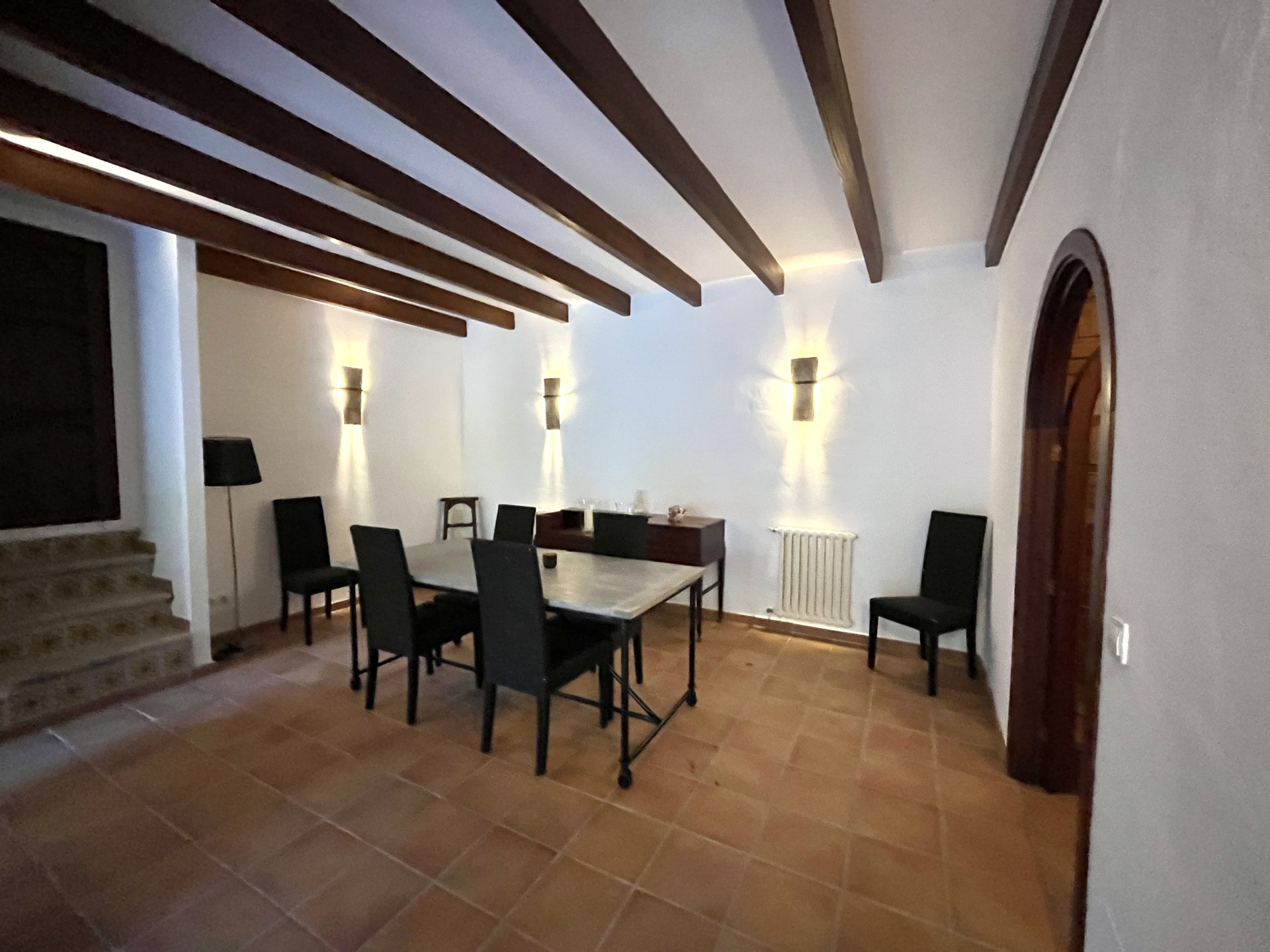 Finca en Banyalbufar, Mallorca, España 8 dormitorios, 750 m2 No. 111933