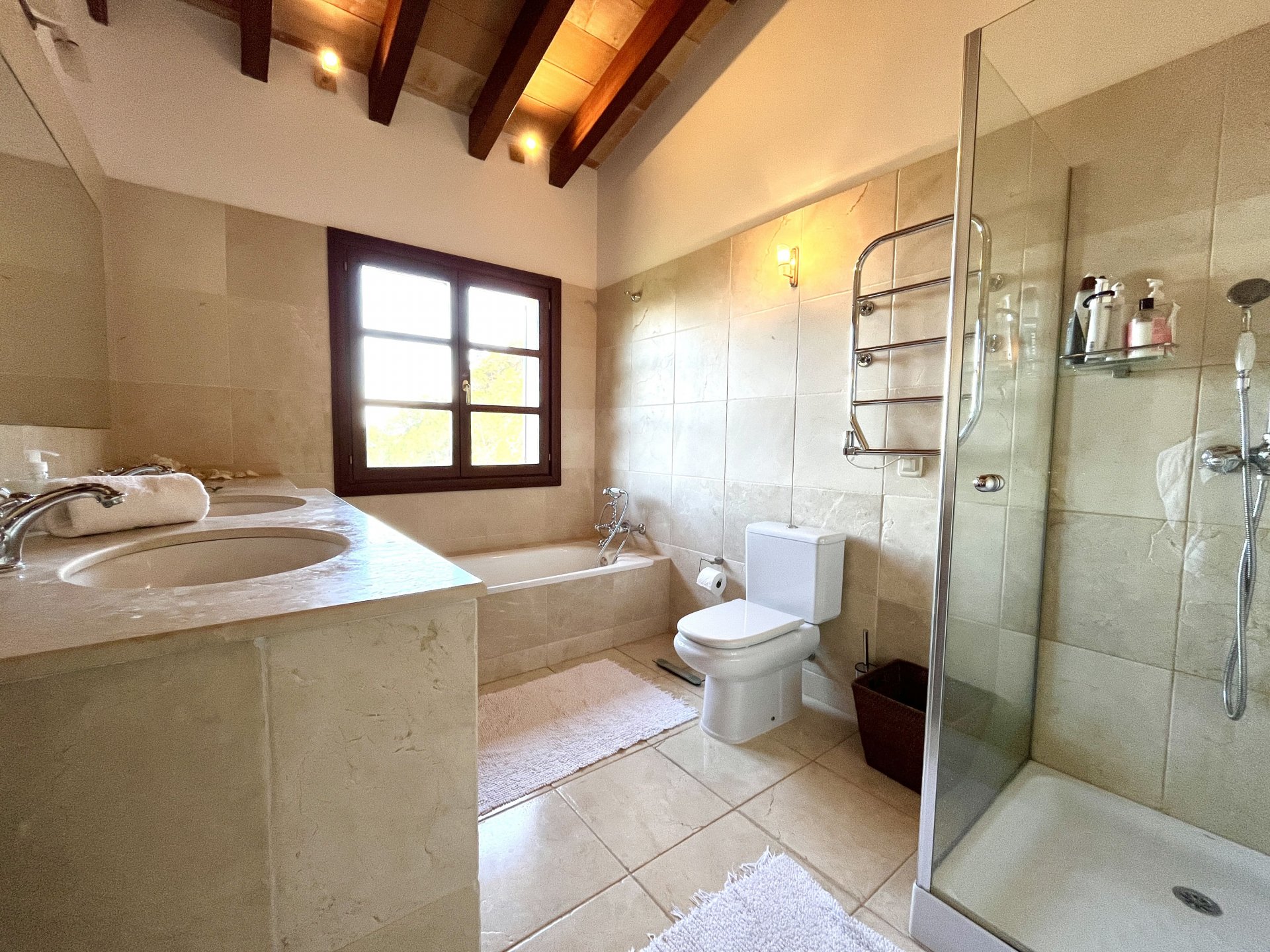 Finca en Banyalbufar, Mallorca, España 8 dormitorios, 750 m2 No. 111933
