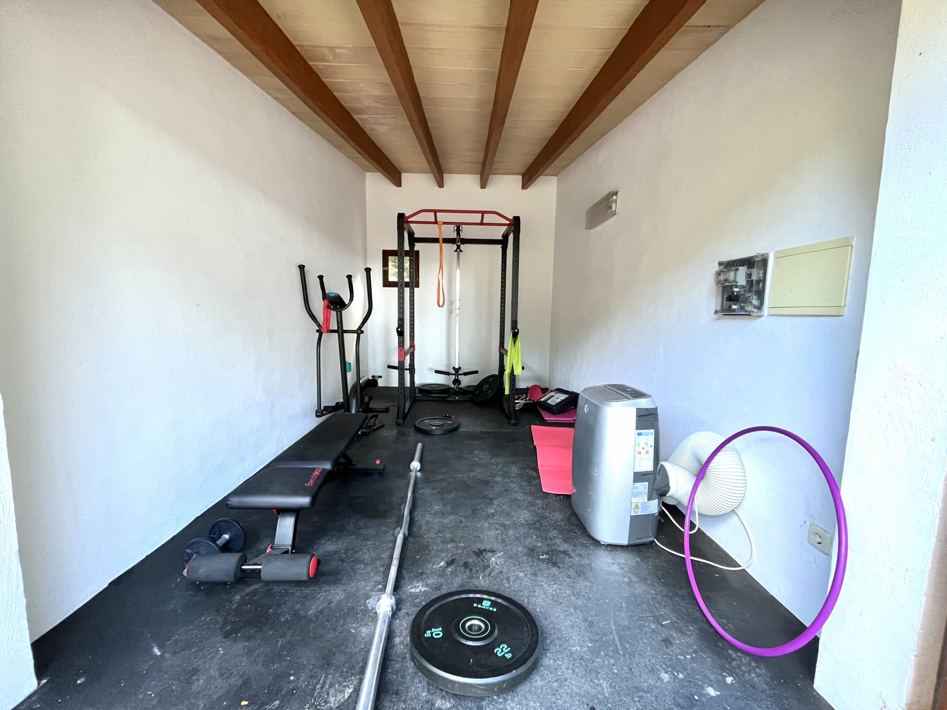 Finca en Banyalbufar, Mallorca, España 8 dormitorios, 750 m2 No. 111933