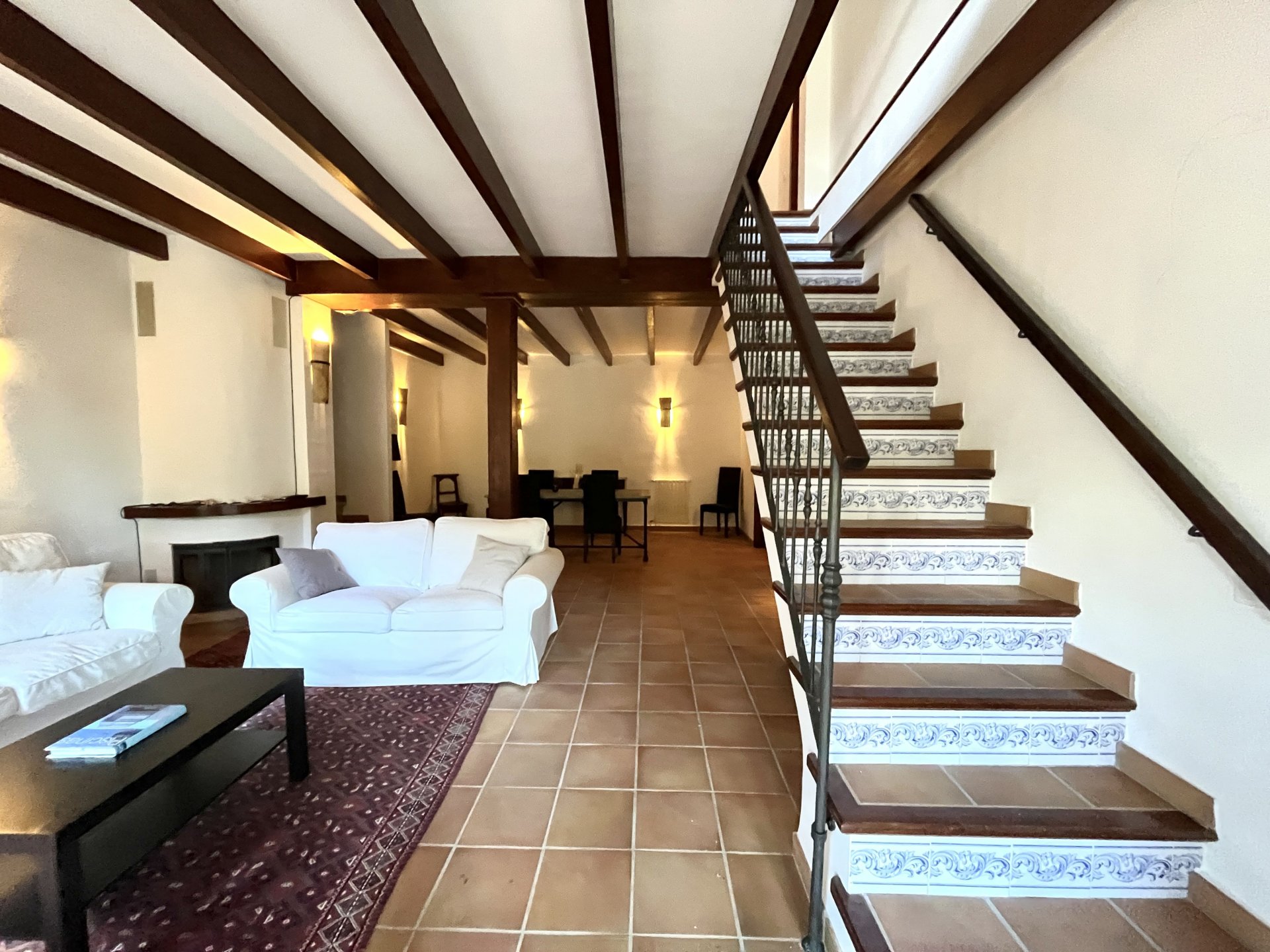 Finca en Banyalbufar, Mallorca, España 8 dormitorios, 750 m2 No. 111933