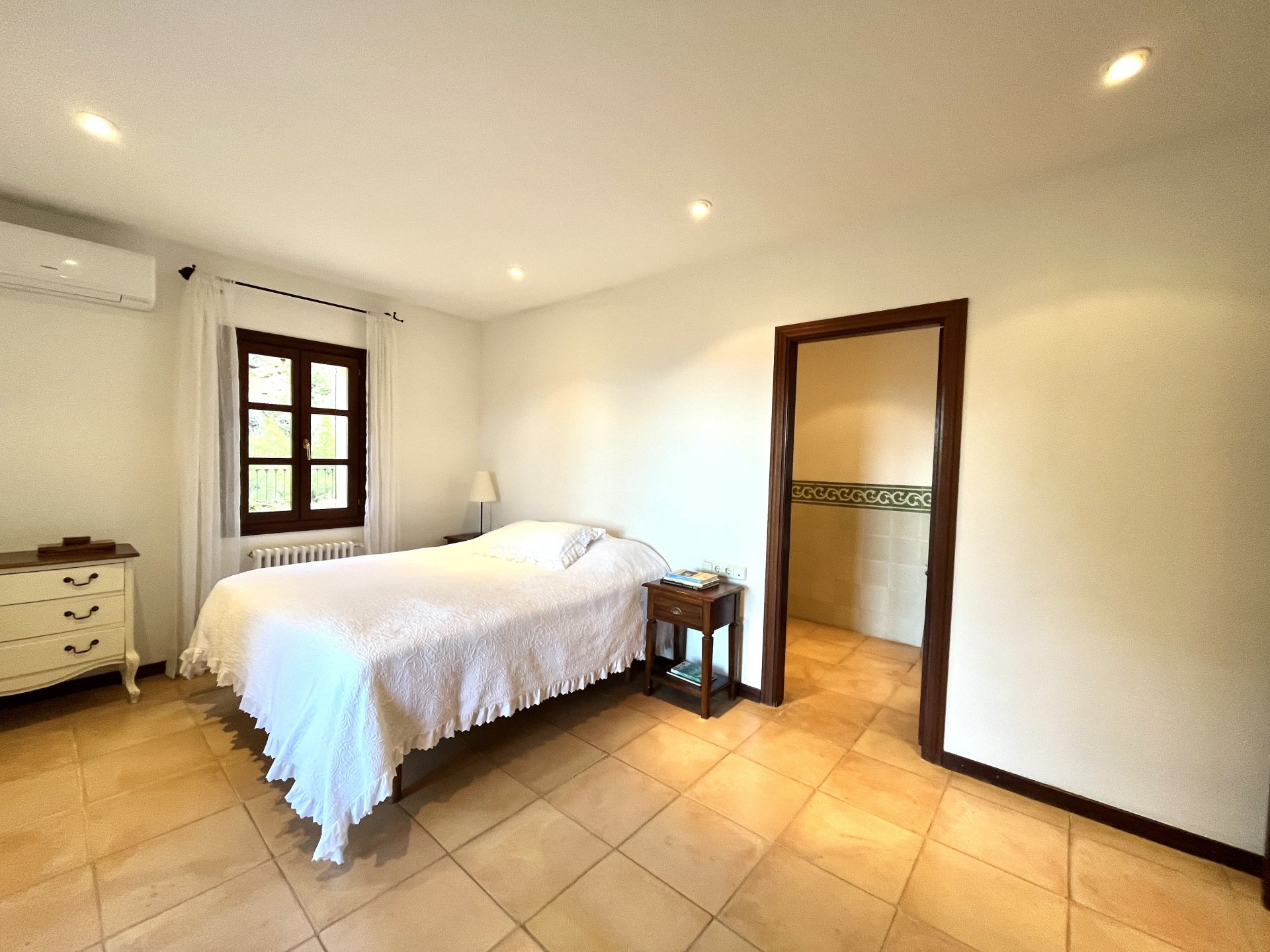 Finca en Banyalbufar, Mallorca, España 8 dormitorios, 750 m2 No. 111933