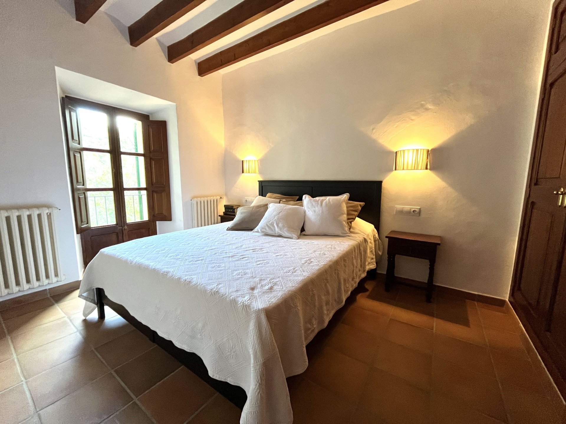 Finca en Banyalbufar, Mallorca, España 8 dormitorios, 750 m2 No. 111933