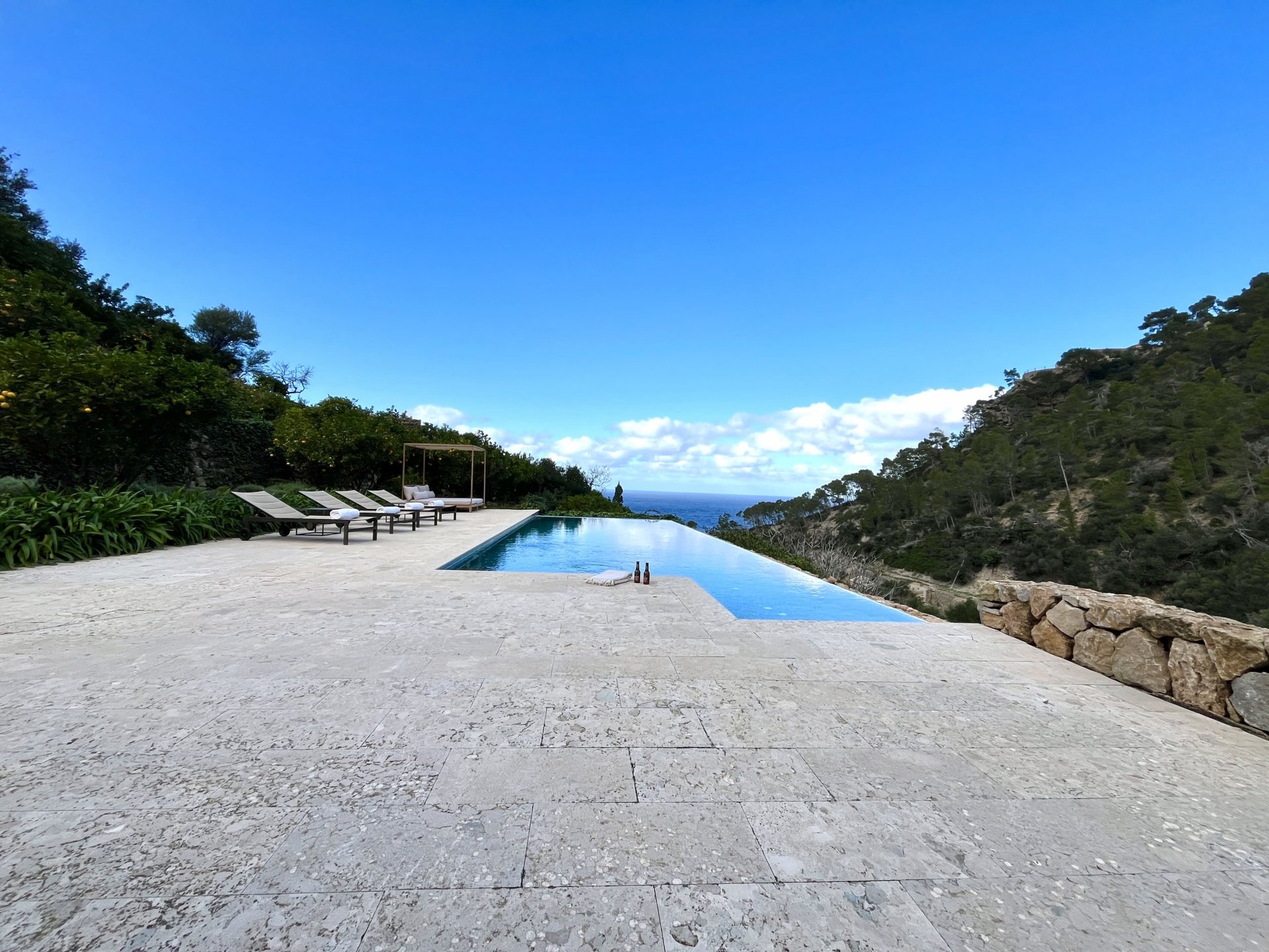 Finca en Banyalbufar, Mallorca, España 8 dormitorios, 750 m2 No. 111933