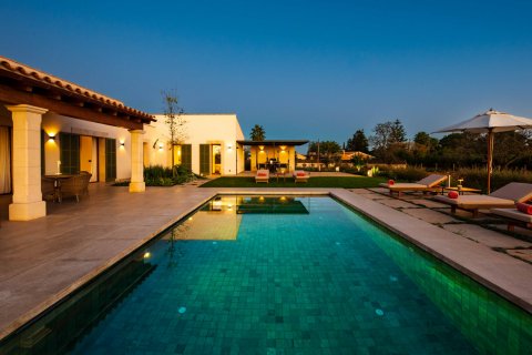 Finca à Campos, Mallorca, Espagne 2 chambres, 170 m2 No. 111925