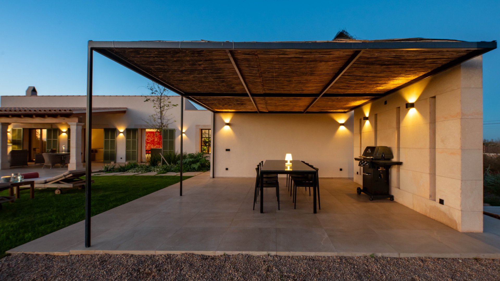 Finca en Campos, Mallorca, España 2 dormitorios, 170 m2 No. 111925