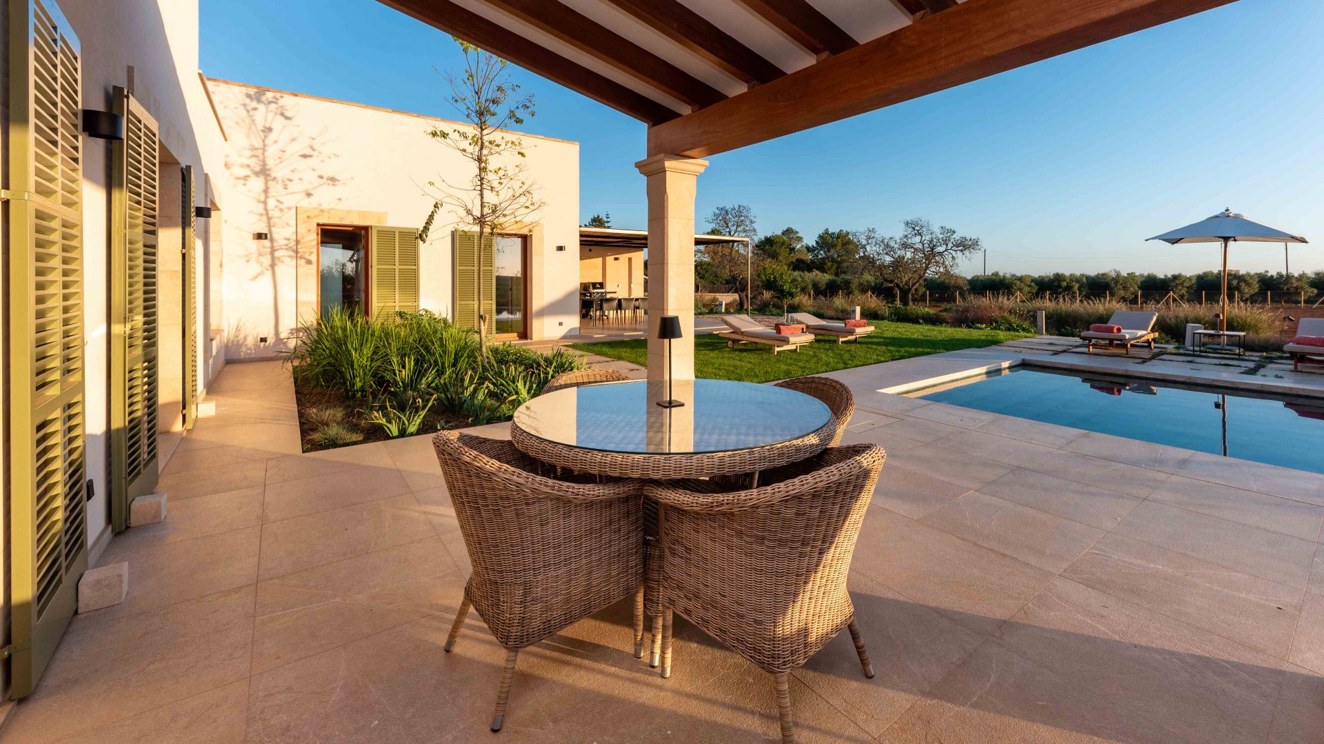 Finca en Campos, Mallorca, España 2 dormitorios, 170 m2 No. 111925