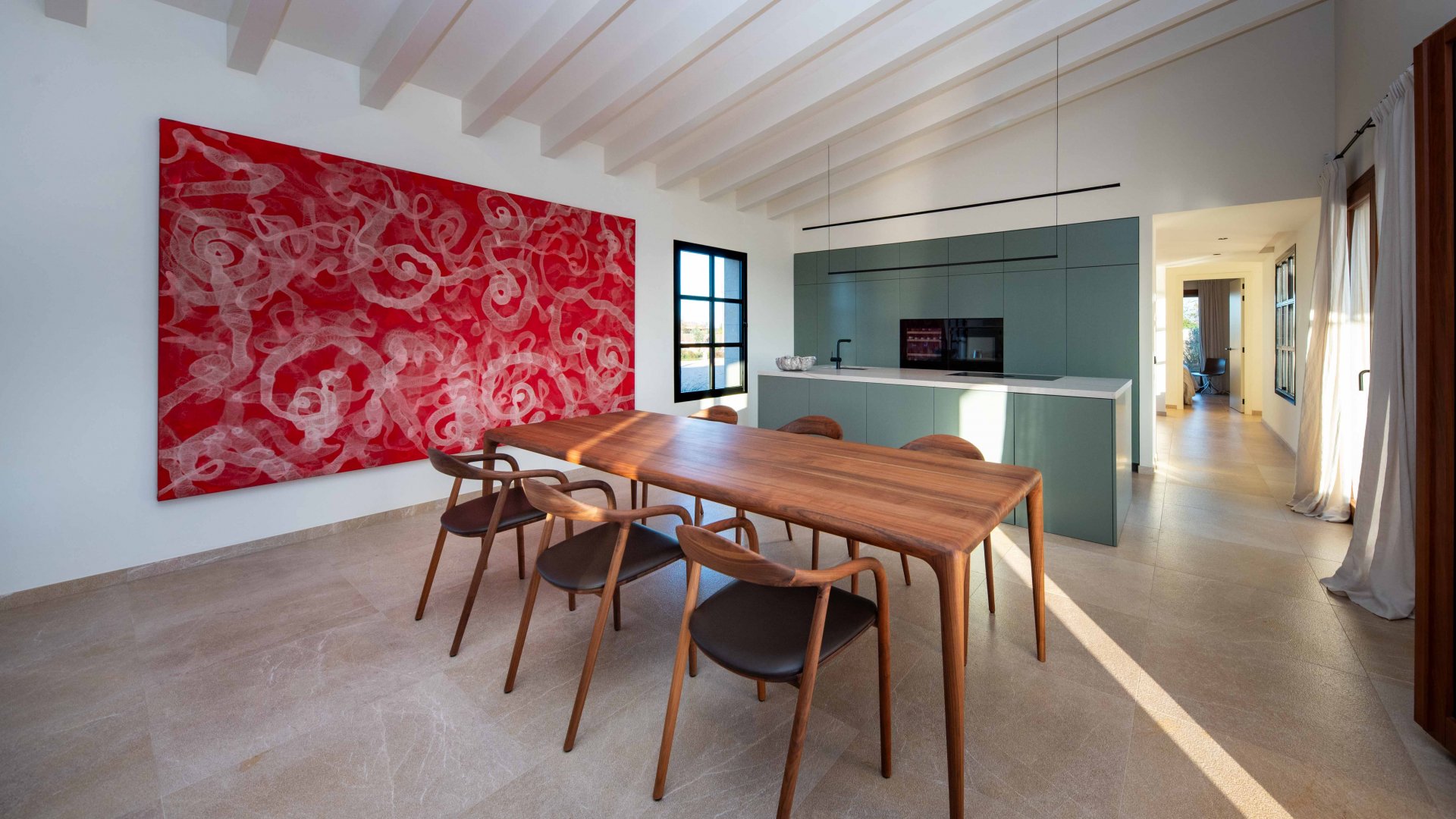 Finca en Campos, Mallorca, España 2 dormitorios, 170 m2 No. 111925