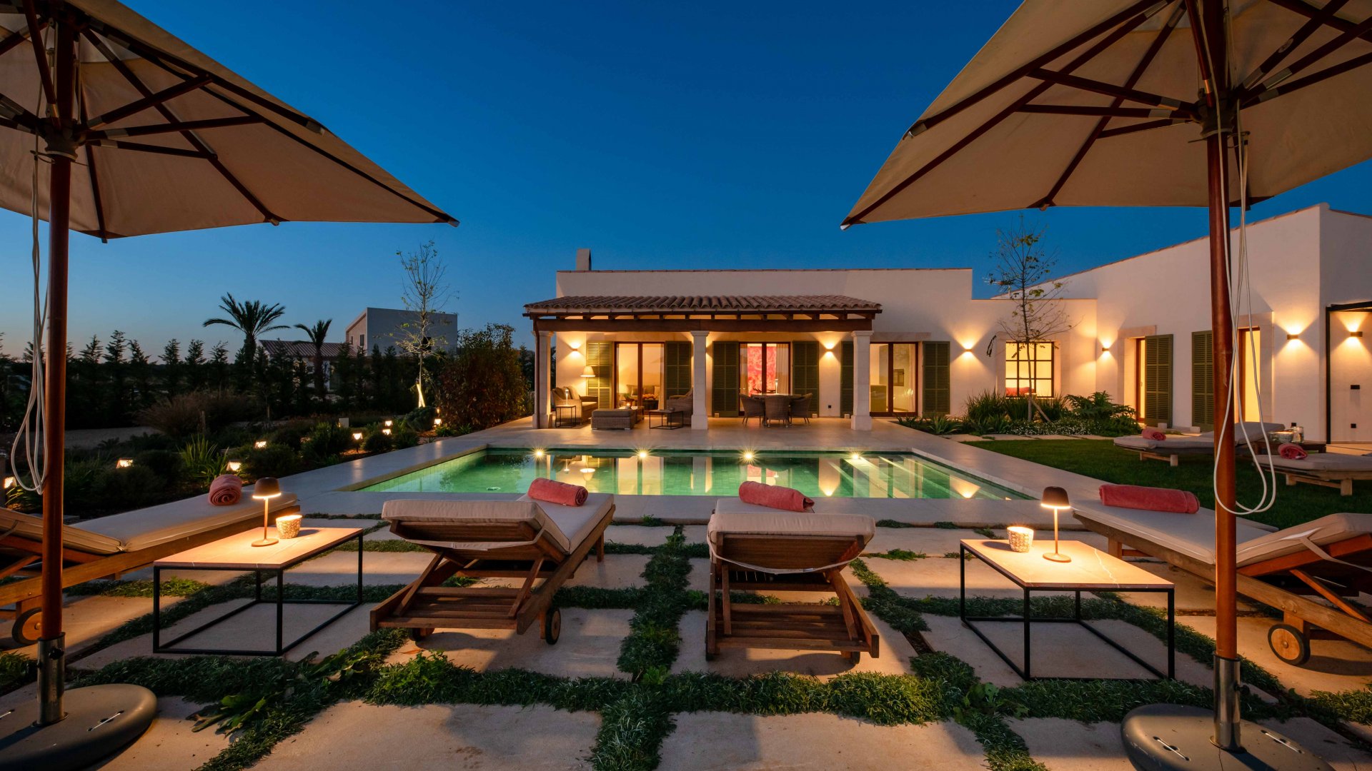 Finca en Campos, Mallorca, España 2 dormitorios, 170 m2 No. 111925