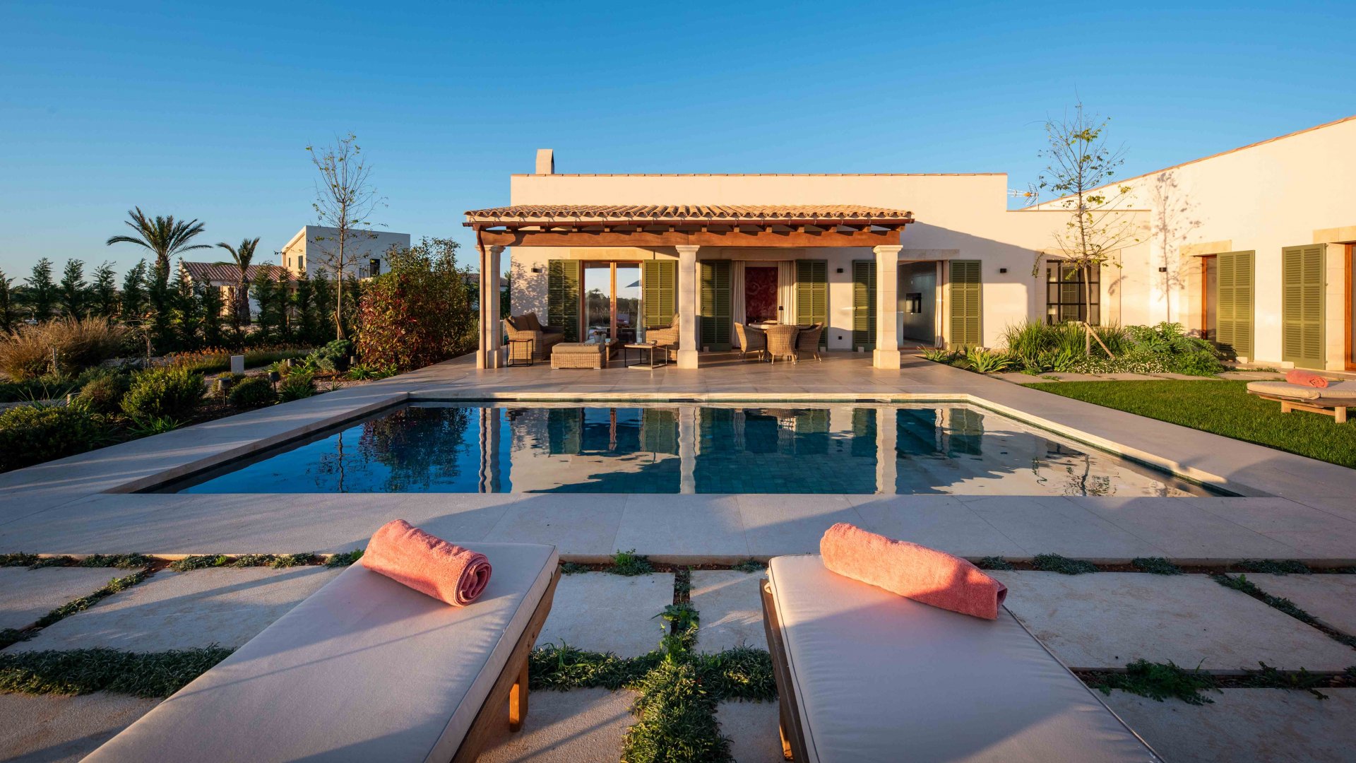 Finca en Campos, Mallorca, España 2 dormitorios, 170 m2 No. 111925