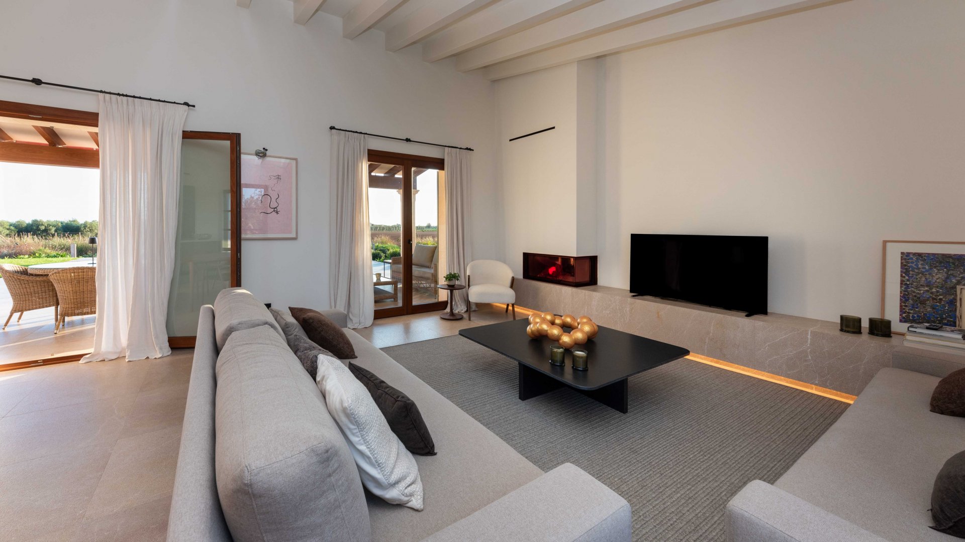 Finca en Campos, Mallorca, España 2 dormitorios, 170 m2 No. 111925
