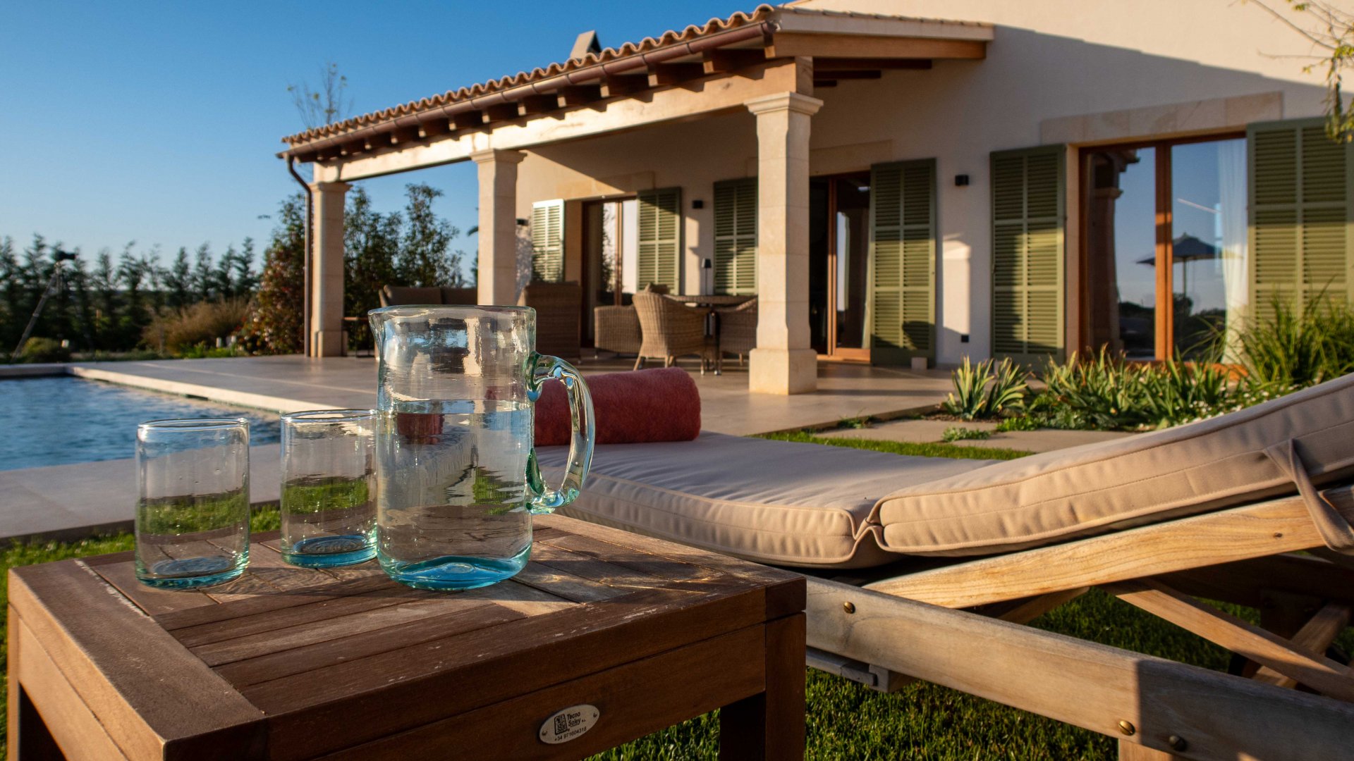 Finca en Campos, Mallorca, España 2 dormitorios, 170 m2 No. 111925