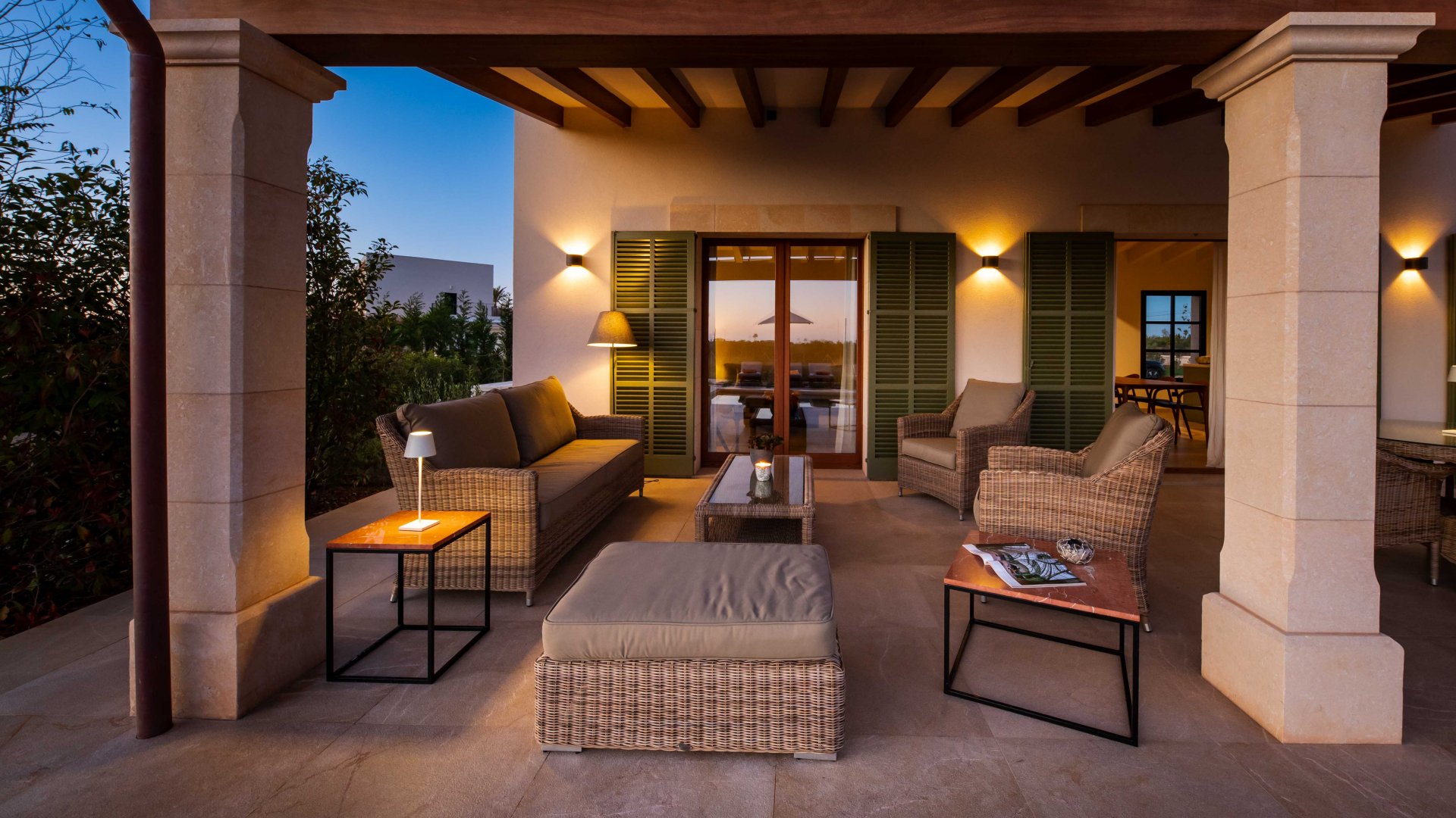 Finca en Campos, Mallorca, España 2 dormitorios, 170 m2 No. 111925