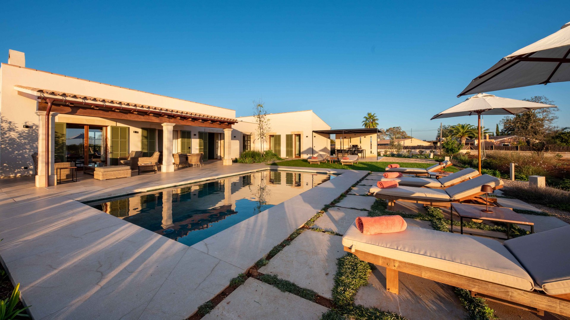 Finca en Campos, Mallorca, España 2 dormitorios, 170 m2 No. 111925