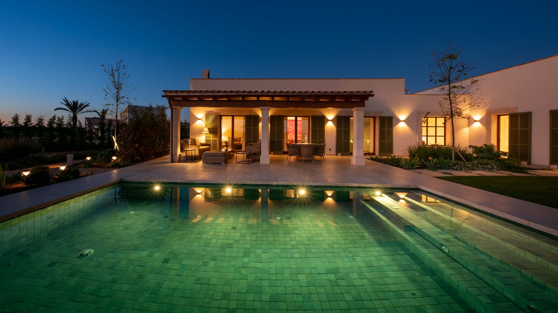 Finca en Campos, Mallorca, España 2 dormitorios, 170 m2 No. 111925