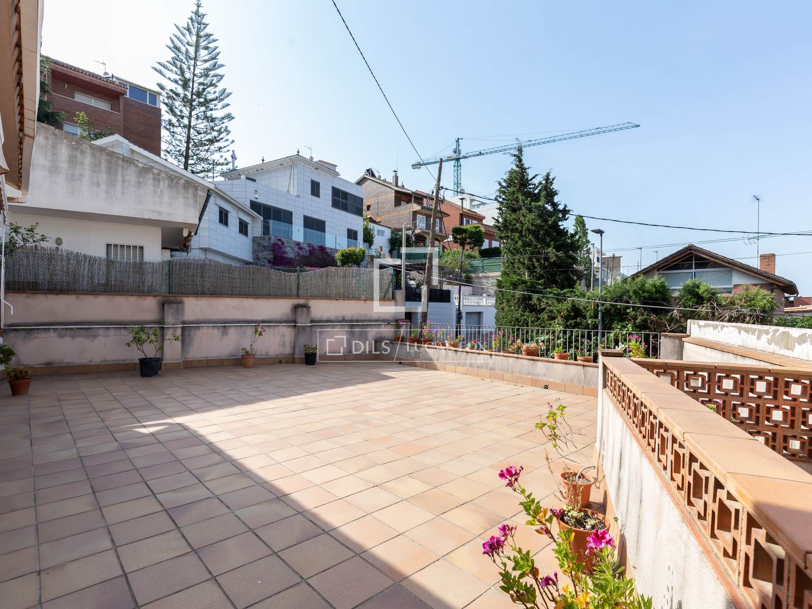 Willa w Esplugues de Llobregat, Barcelona, Hiszpania 6 sypialni, 282 mkw. nr 150899