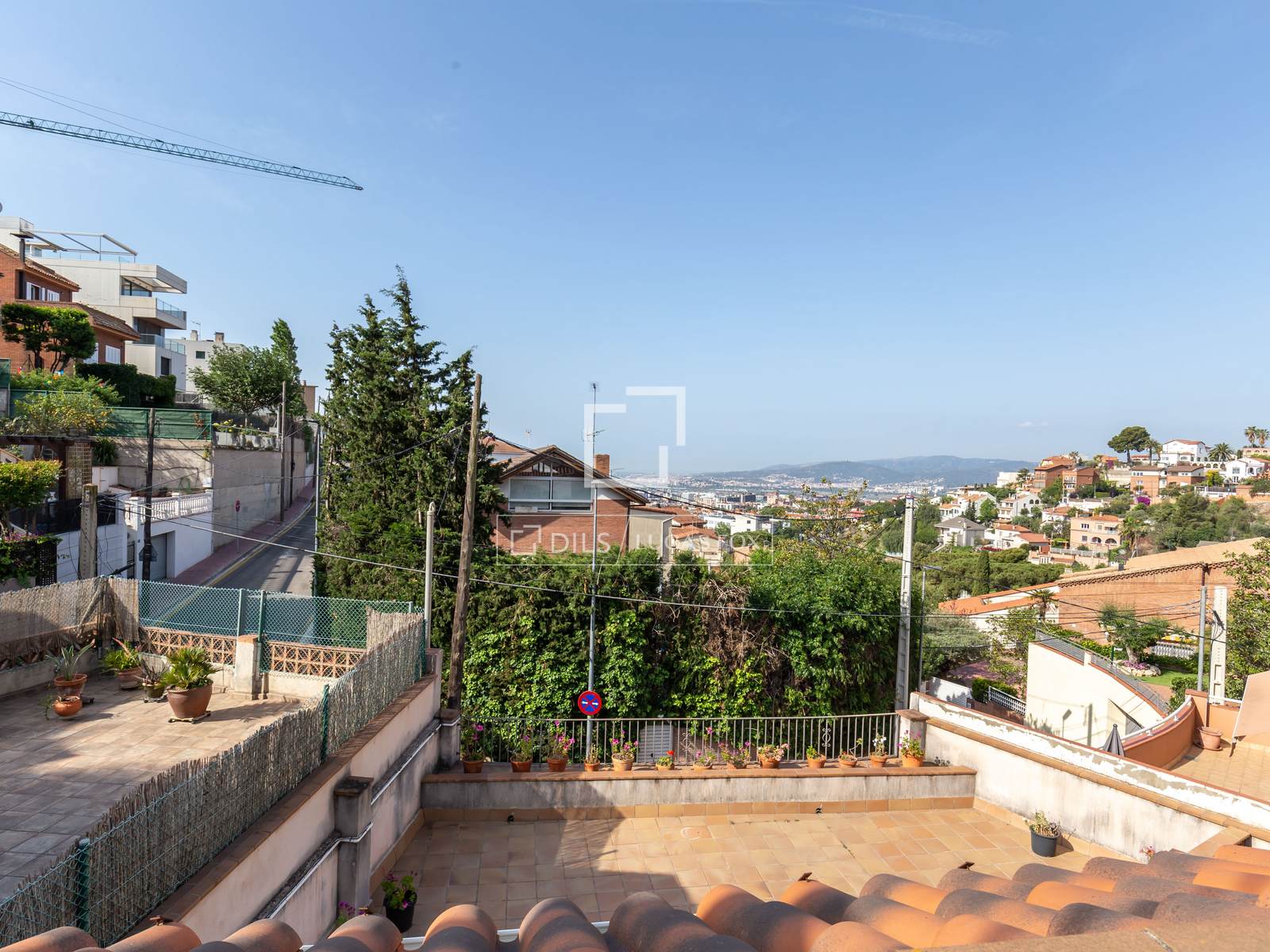 Willa w Esplugues de Llobregat, Barcelona, Hiszpania 6 sypialni, 282 mkw. nr 150899