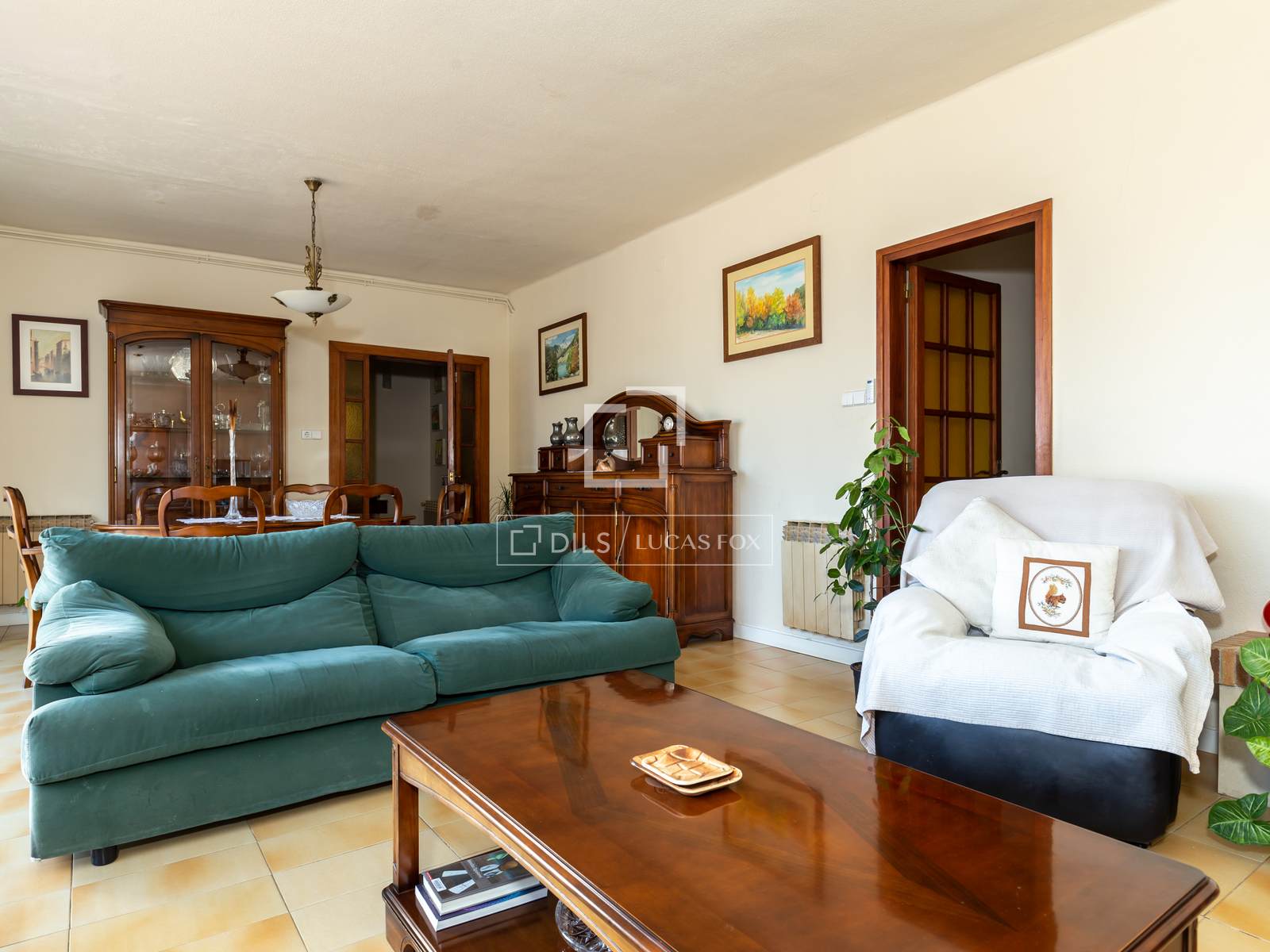 Willa w Esplugues de Llobregat, Barcelona, Hiszpania 6 sypialni, 282 mkw. nr 150899