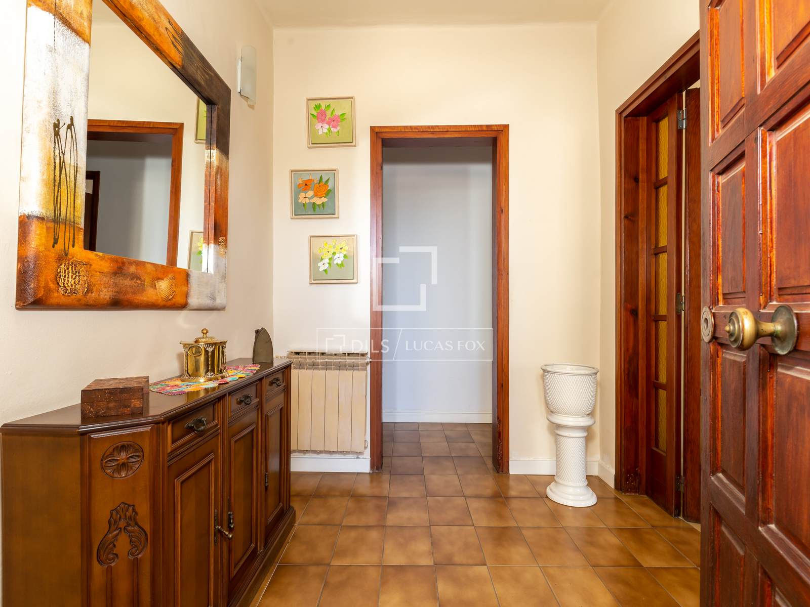 Willa w Esplugues de Llobregat, Barcelona, Hiszpania 6 sypialni, 282 mkw. nr 150899