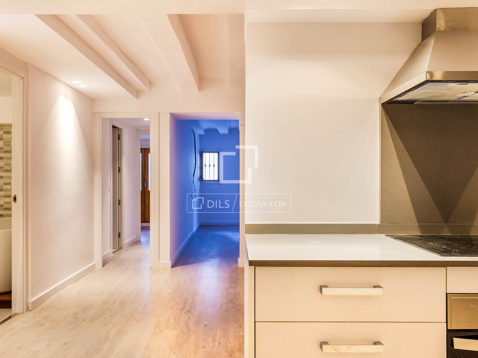 Dzīvoklis Barcelona, Spānijā 2 istabas, 85 m2 Nr. 150895