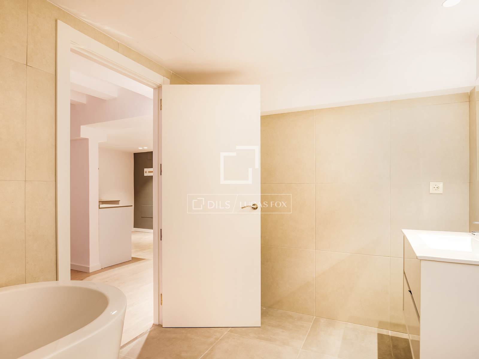 Dzīvoklis Barcelona, Spānijā 2 istabas, 85 m2 Nr. 150895