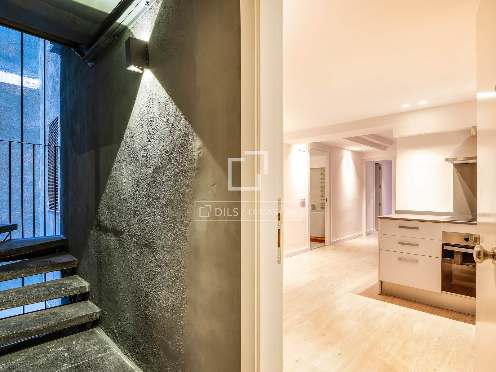 Dzīvoklis Barcelona, Spānijā 2 istabas, 85 m2 Nr. 150895