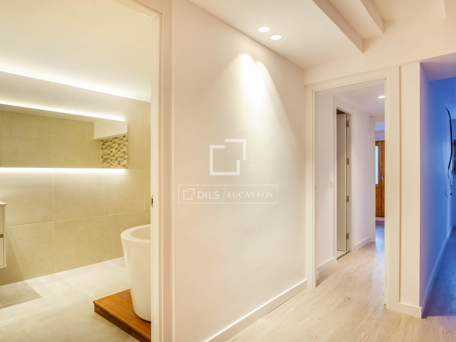 Dzīvoklis Barcelona, Spānijā 2 istabas, 85 m2 Nr. 150895