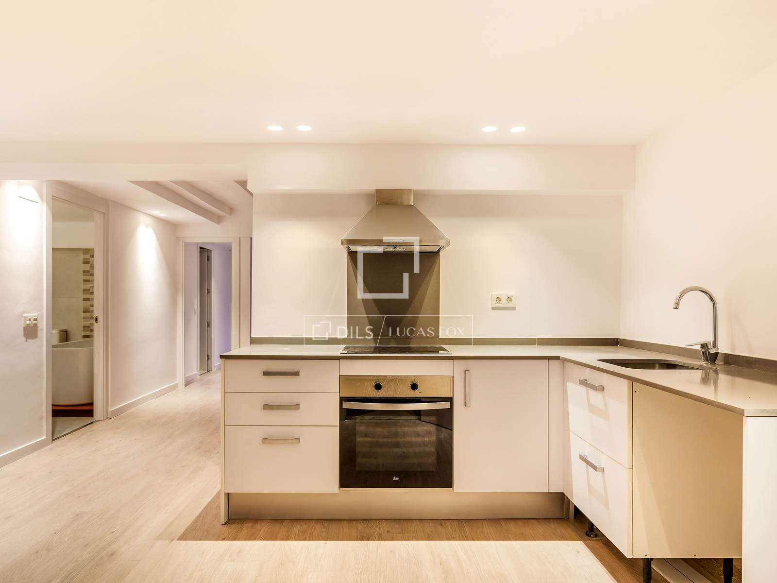Dzīvoklis Barcelona, Spānijā 2 istabas, 85 m2 Nr. 150895
