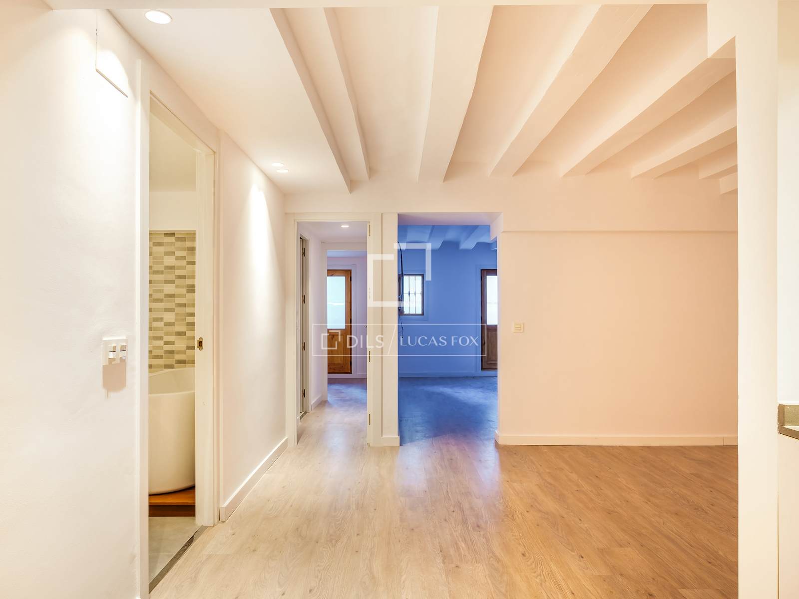Dzīvoklis Barcelona, Spānijā 2 istabas, 85 m2 Nr. 150895