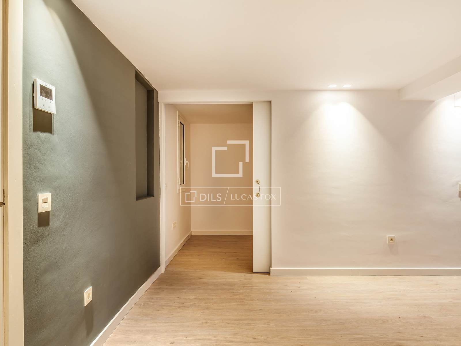 Dzīvoklis Barcelona, Spānijā 2 istabas, 85 m2 Nr. 150895