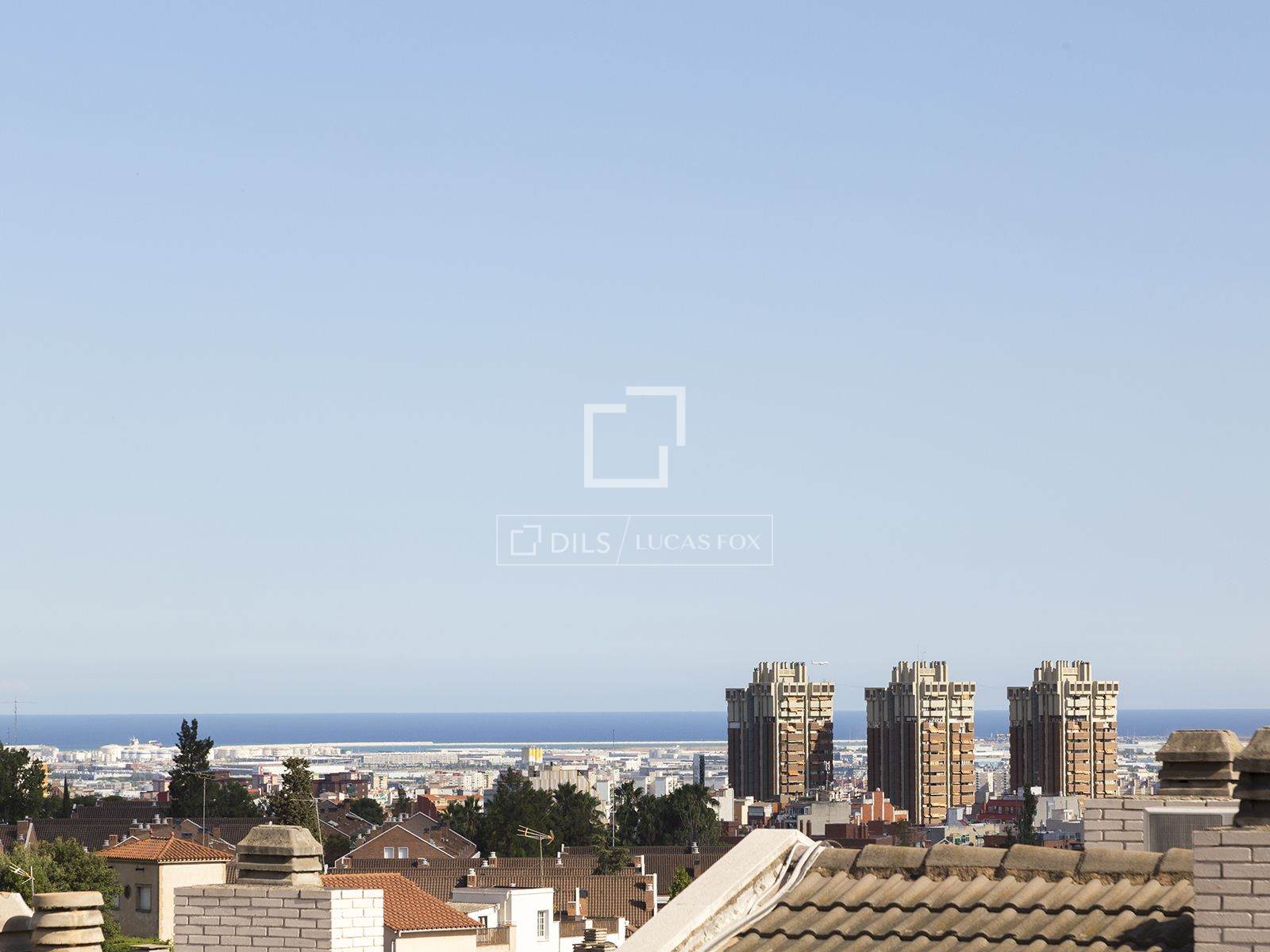 Villa i Sant Just Desvern, Barcelona, Spanien 9 sovrum, 606 kvm. Nr. 150901