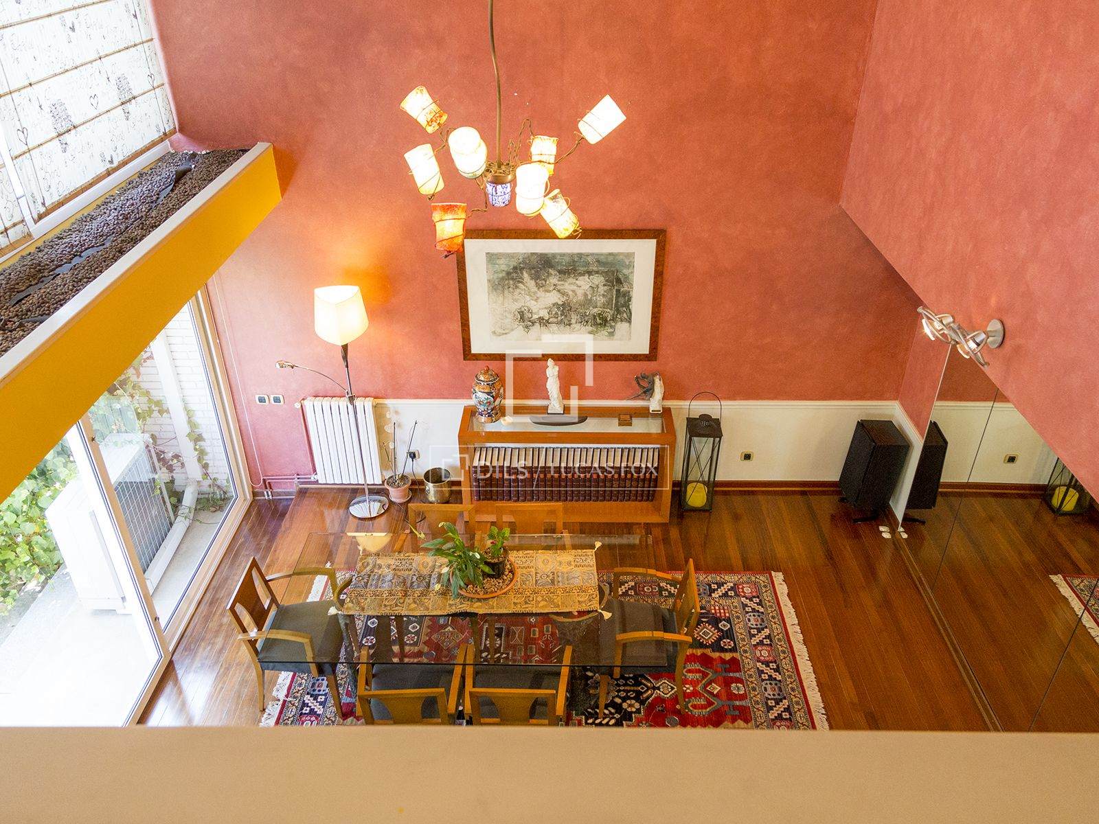Villa i Sant Just Desvern, Barcelona, Spanien 9 sovrum, 606 kvm. Nr. 150901