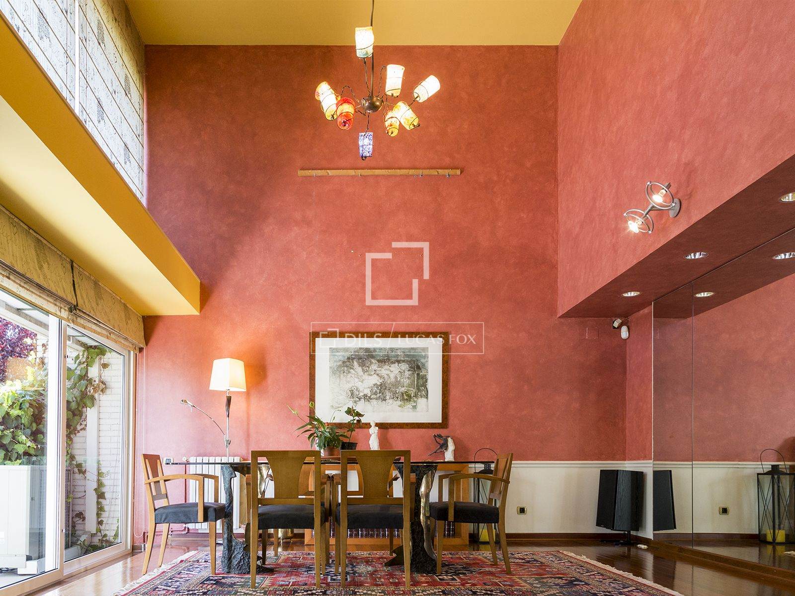 Villa i Sant Just Desvern, Barcelona, Spanien 9 sovrum, 606 kvm. Nr. 150901