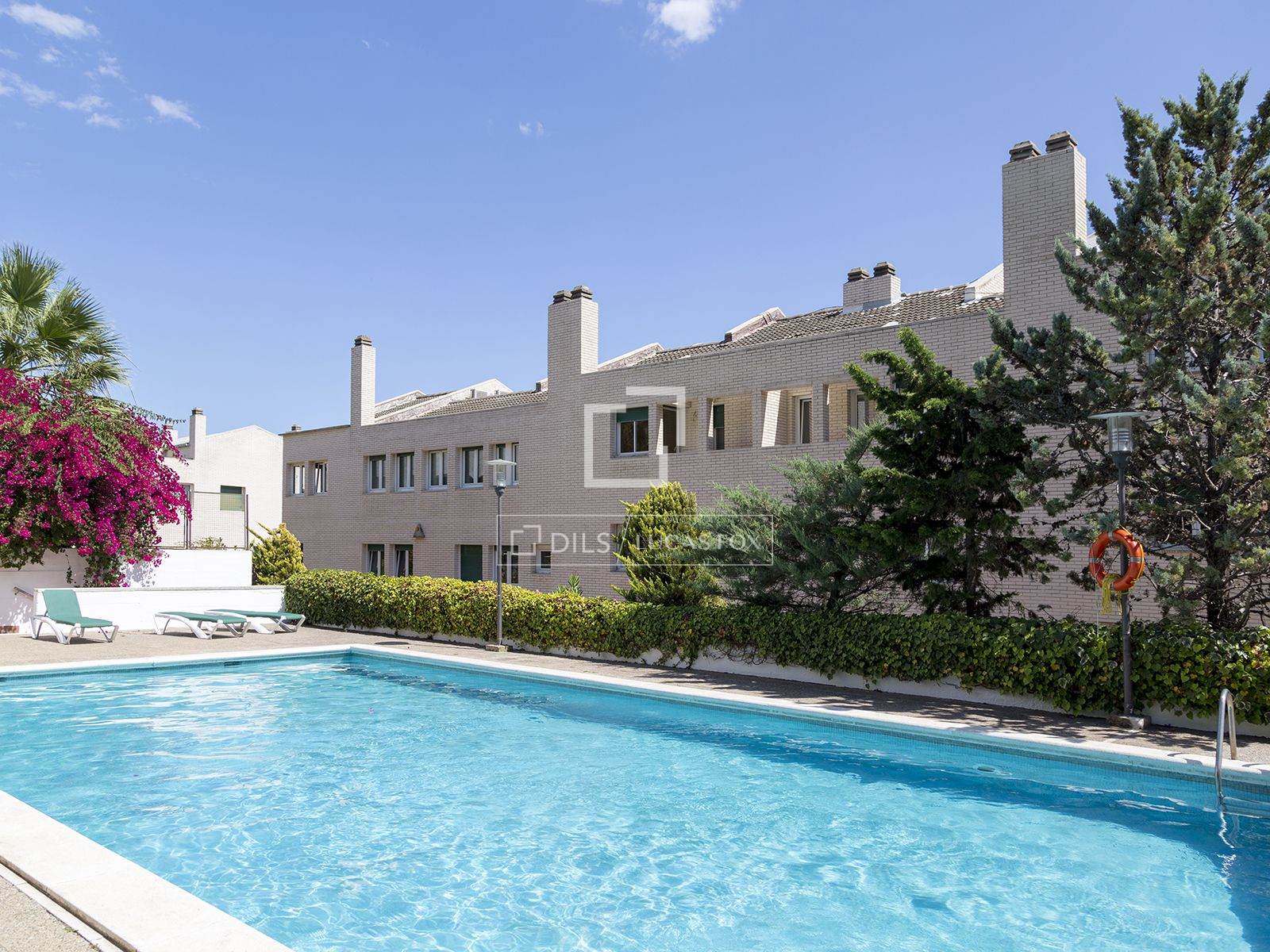 Villa i Sant Just Desvern, Barcelona, Spanien 9 sovrum, 606 kvm. Nr. 150901