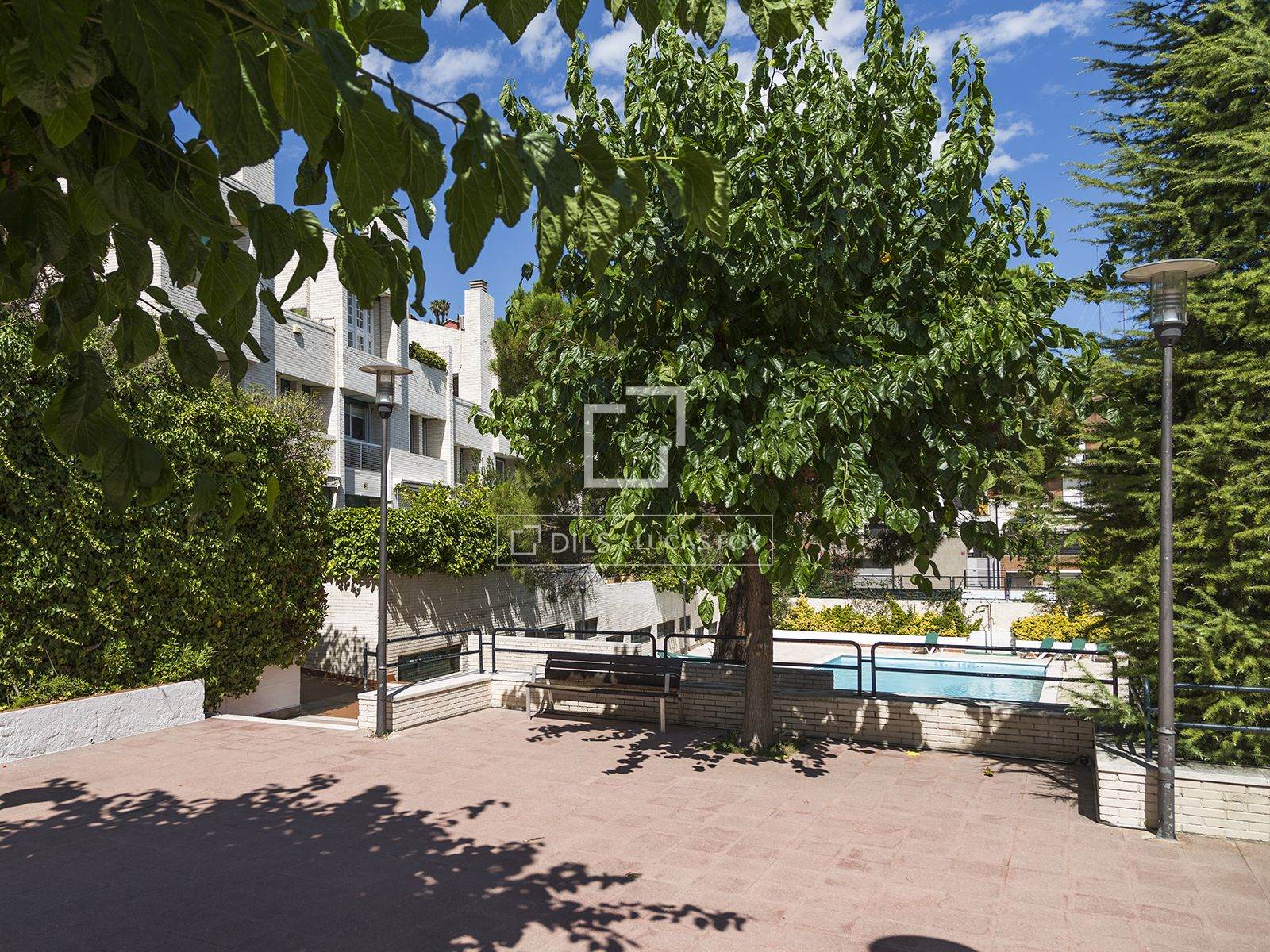 Villa i Sant Just Desvern, Barcelona, Spanien 9 sovrum, 606 kvm. Nr. 150901