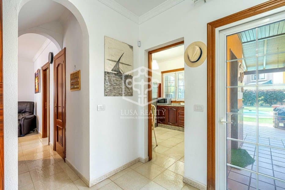 Villa en Adeje, Tenerife, España 3 dormitorios, 145 m2 No. 96005