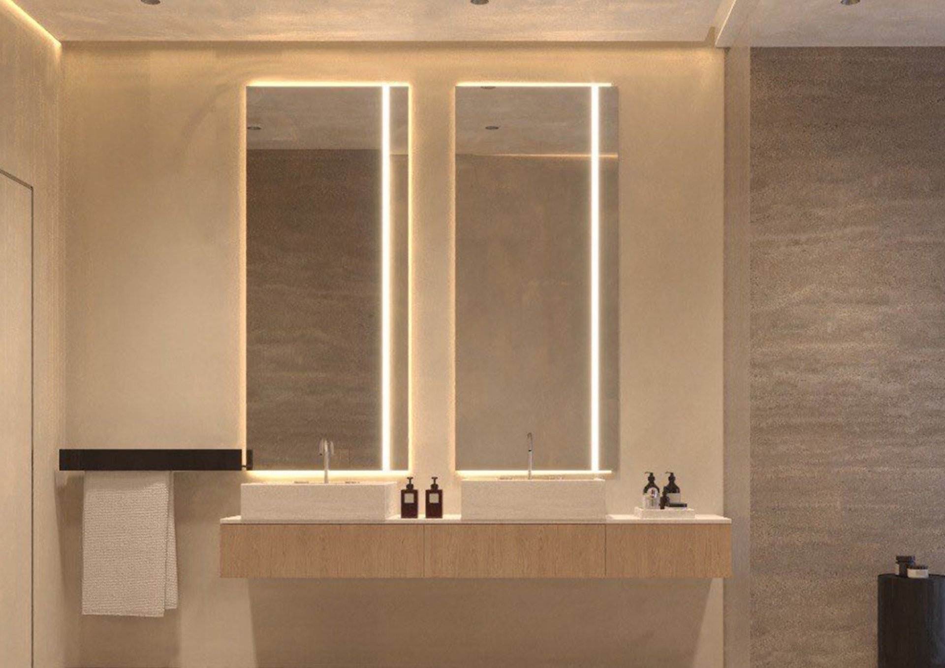 Huvila Mijas, Malaga, Espanja 6 makuuhuonetta, 663 m2 No. 193315